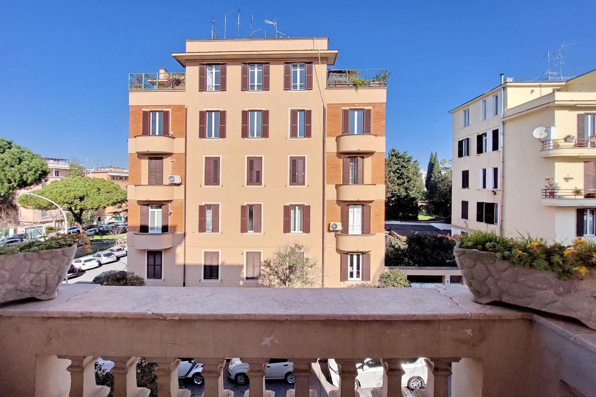 Apartment 4bnb - Monteverde Chic & Comfort Rome