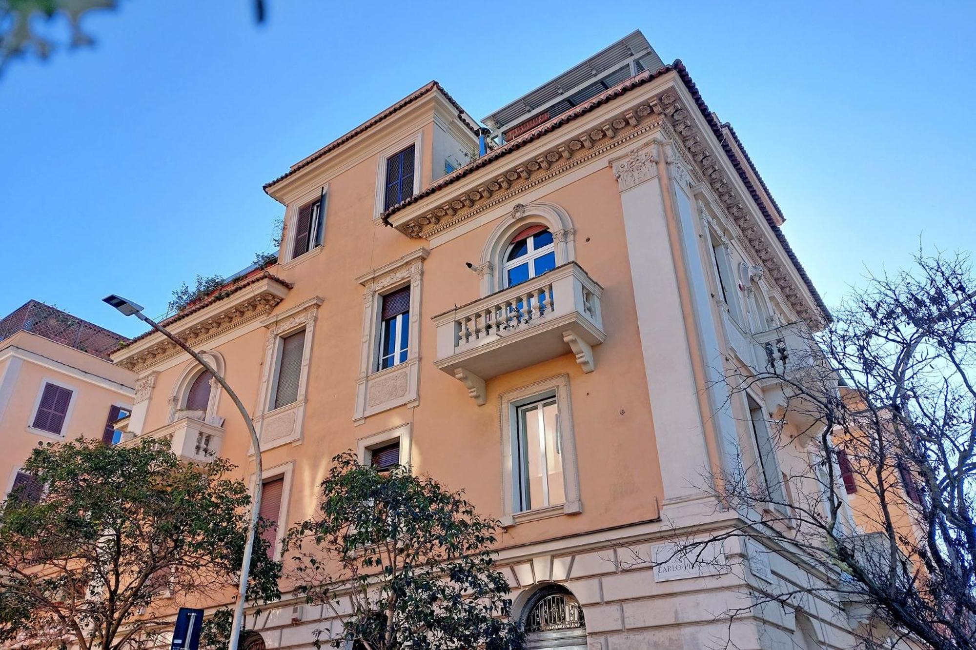 4bnb - Monteverde Chic & Comfort * Rome
