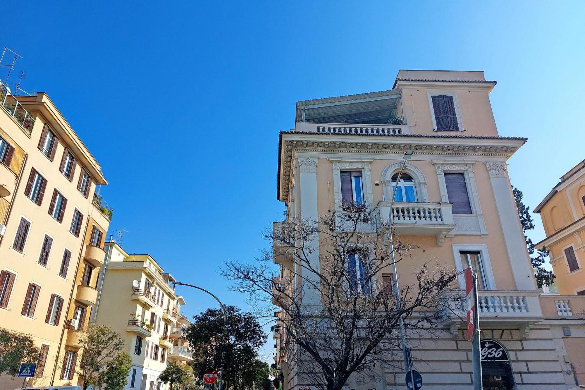 Apartment 4bnb - Monteverde Chic & Comfort Rome