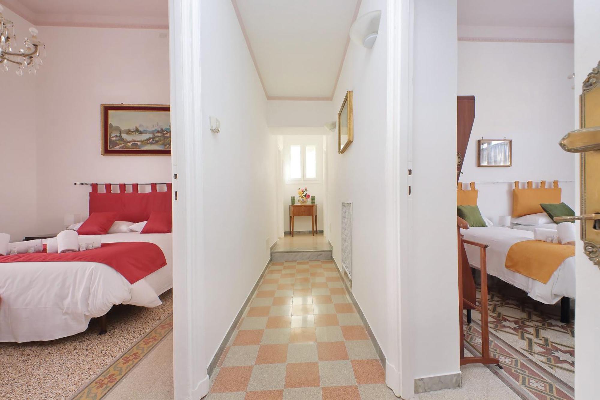 4bnb - Monteverde Chic & Comfort Apartment Rome